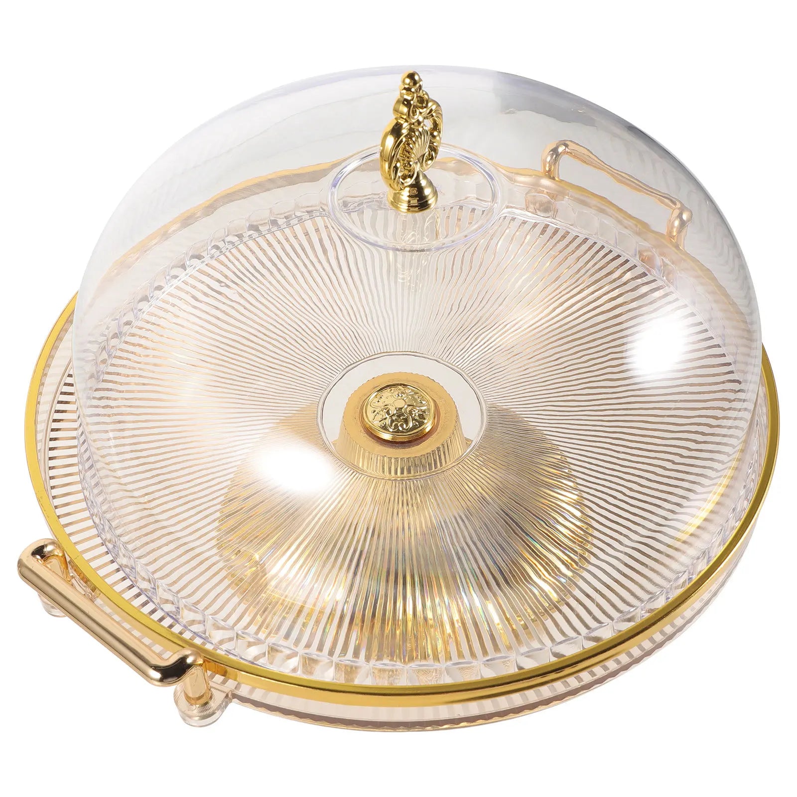 Tortenständer – Elegantes Design – 29.5x27x23cm