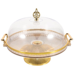 Tortenständer – Elegantes Design – 29.5x27x23cm