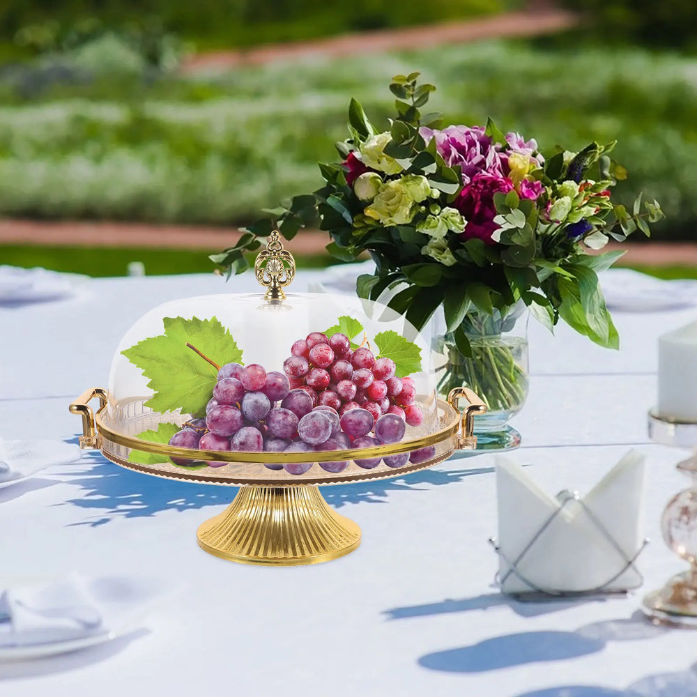 Tortenständer – Elegantes Design – 29.5x27x23cm