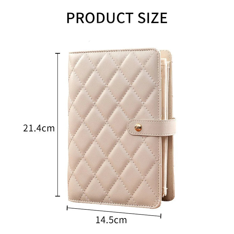 Tragbare Schmuckaufbewahrung – PU Leder, 21.4x14.5cm