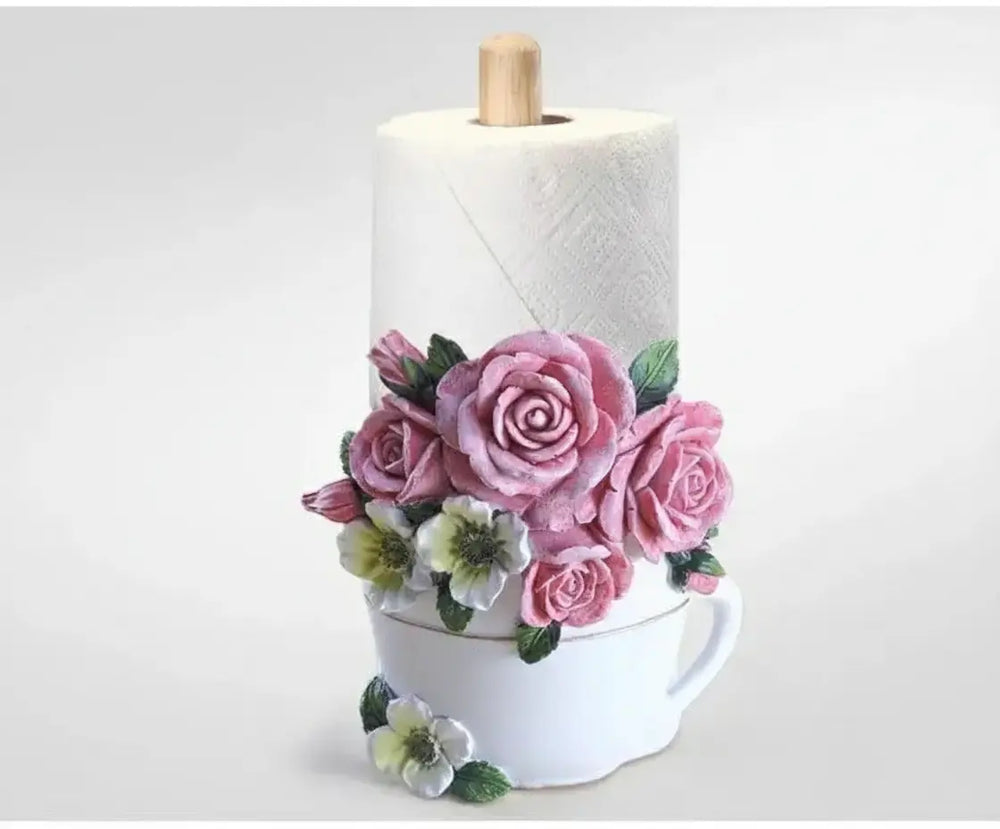 Tuchhalter – Europäischer Stil Vertikal für Küche