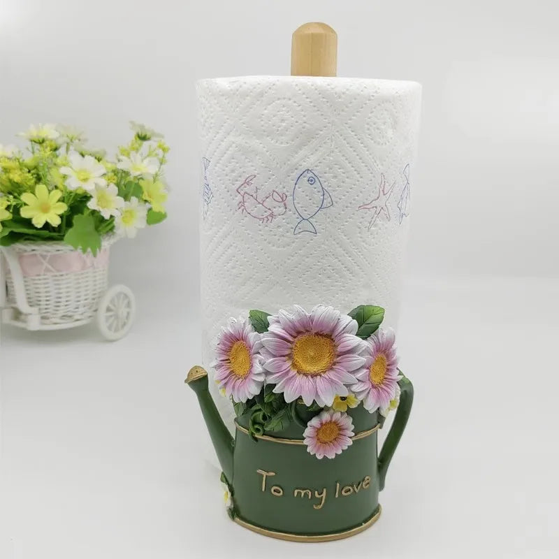 Tuchhalter – Europäischer Stil Vertikal für Küche