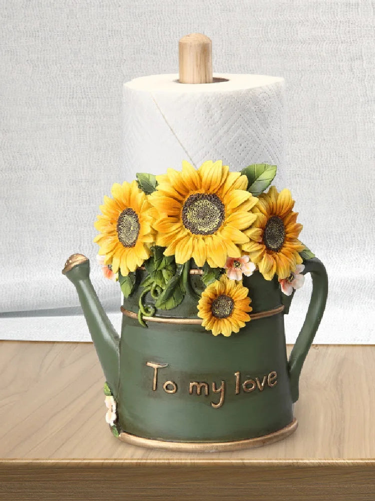 Tuchhalter – Europäischer Stil Vertikal für Küche