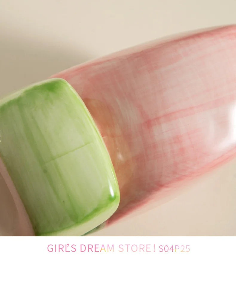 Tulpen Blume Aufbewahrung – Keramik Tisch Schön