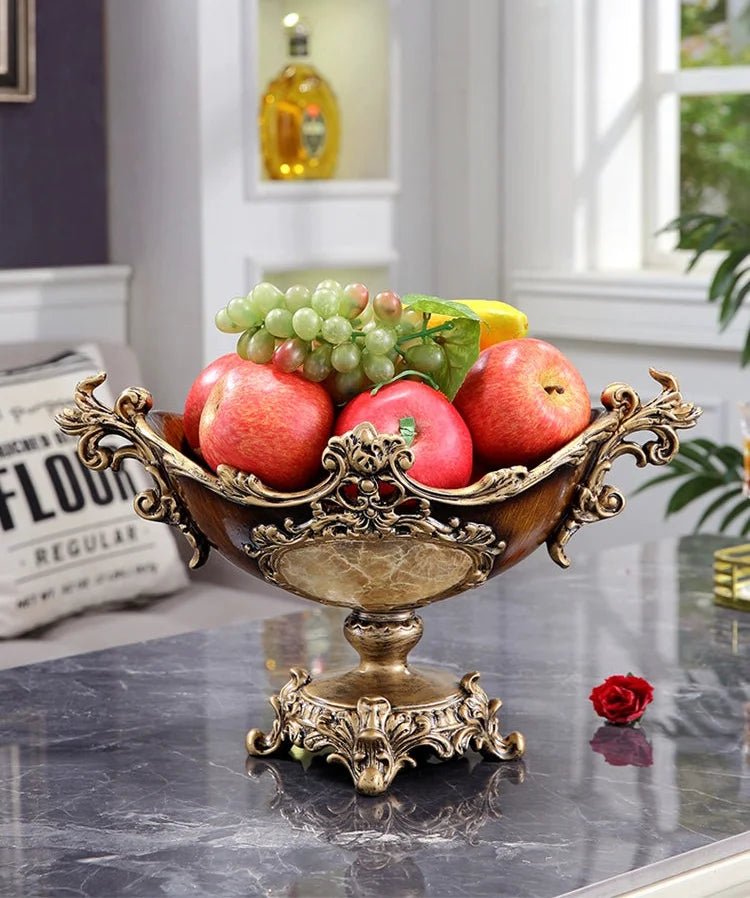 Vase im europäischen Stil - Harz Design - Wohnzimmer Must-have