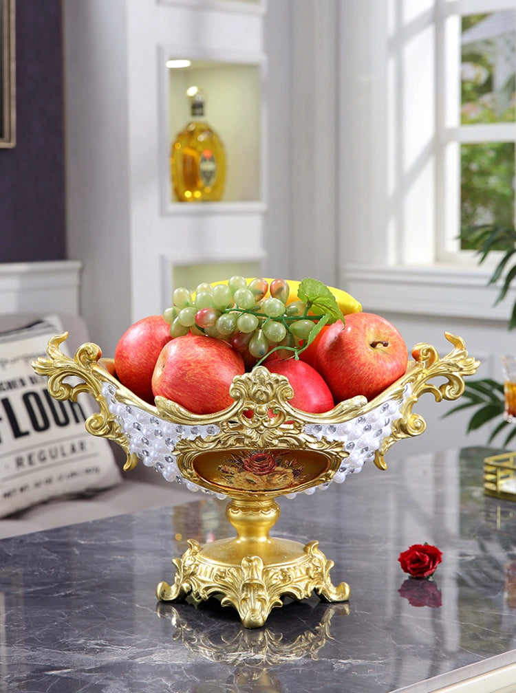 Vase im europäischen Stil - Harz Design - Wohnzimmer Must-have