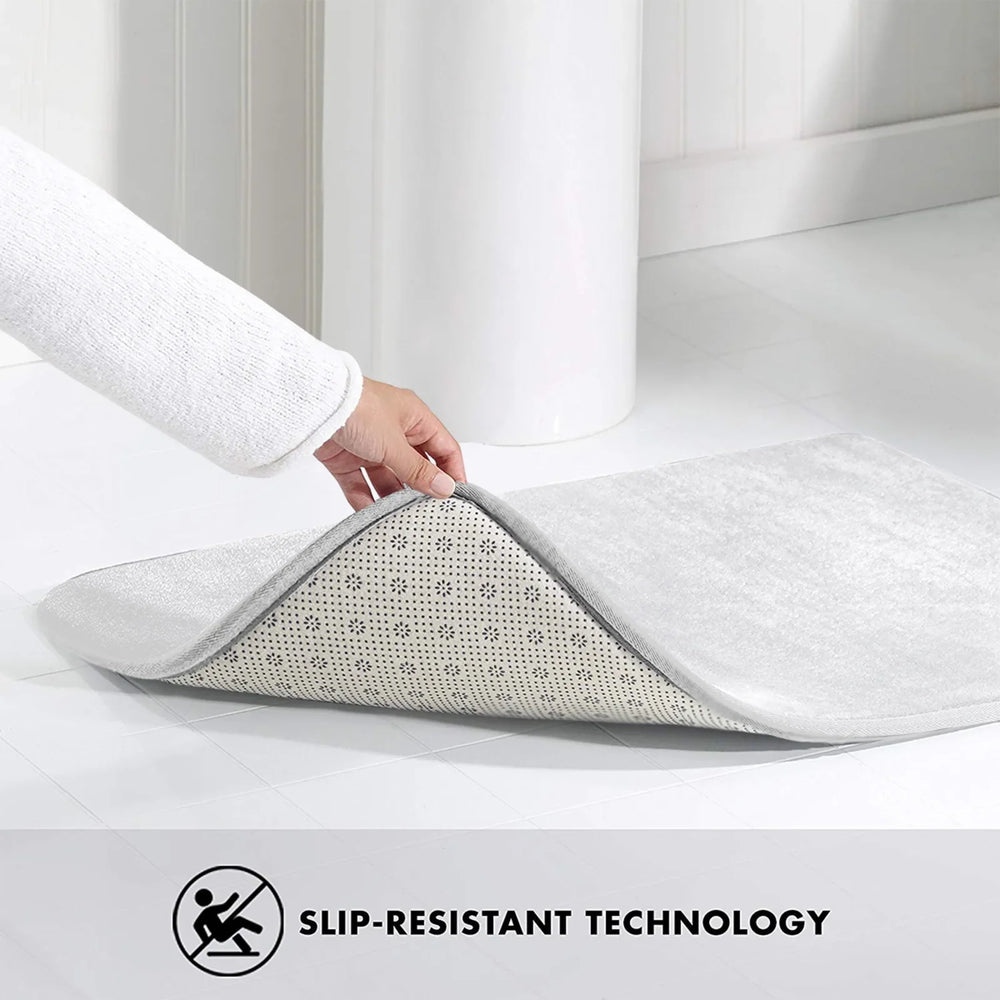 Vintage Ägypten Badematte – Wildleder, Ethno-Stil