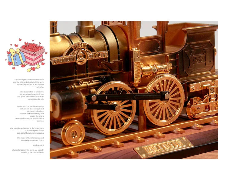 Vintage Auto Spieluhr – Nostalgisches Deko-Objekt