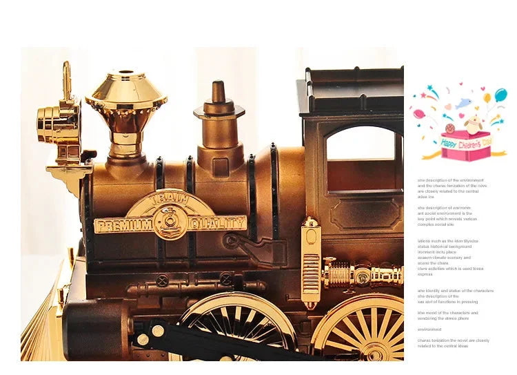 Vintage Auto Spieluhr – Nostalgisches Deko-Objekt