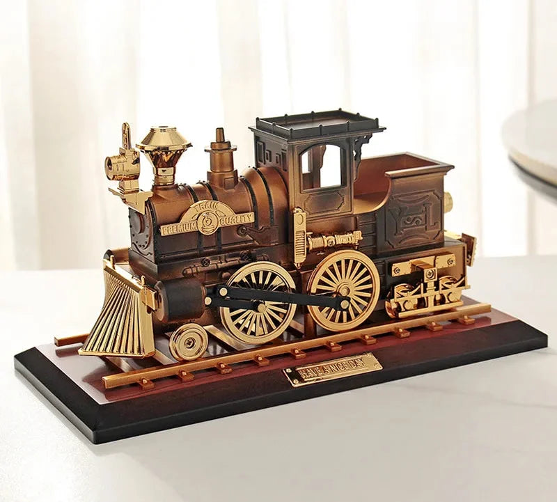 Vintage Auto Spieluhr – Nostalgisches Deko-Objekt