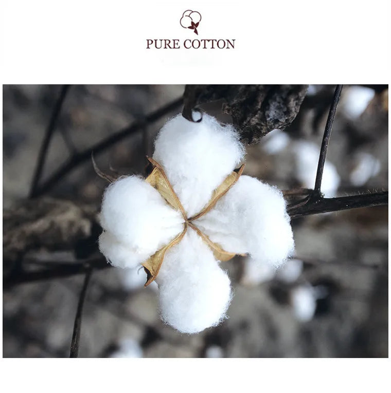 Vintage Floral Socken – Retro Harajuku Stil – Atmungsaktive Baumwolle