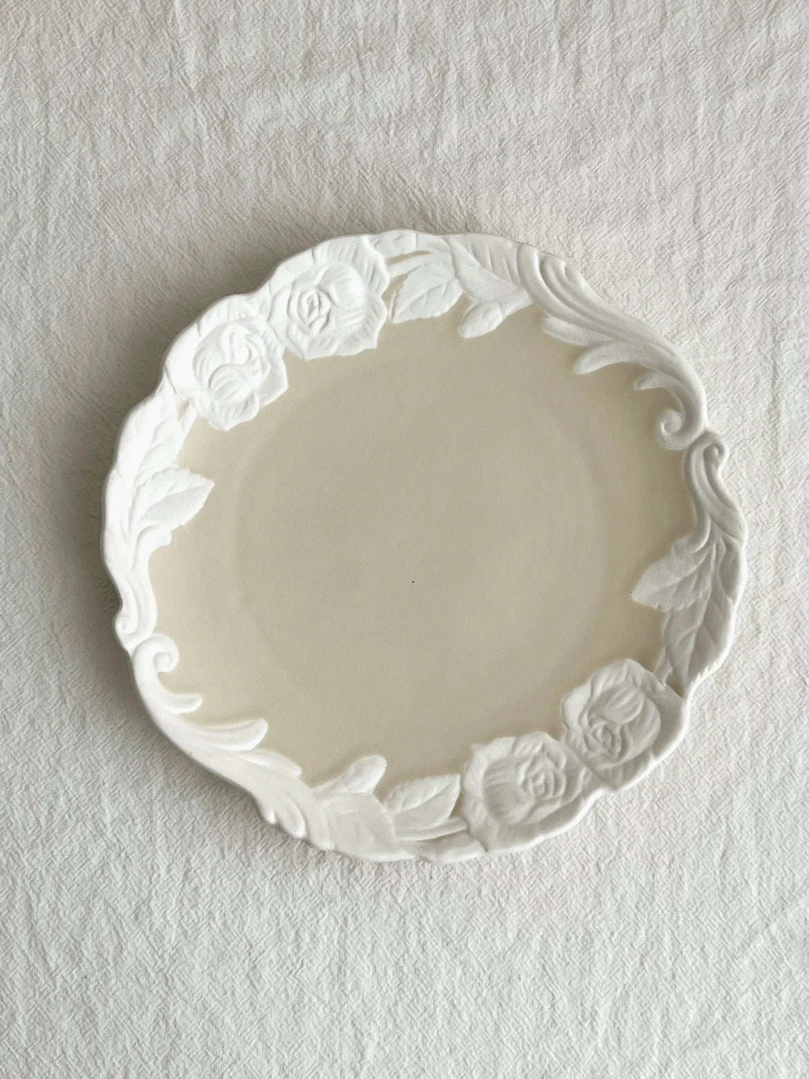 Vintage Kaffee Set – Porzellan – Mattes Rosendesign