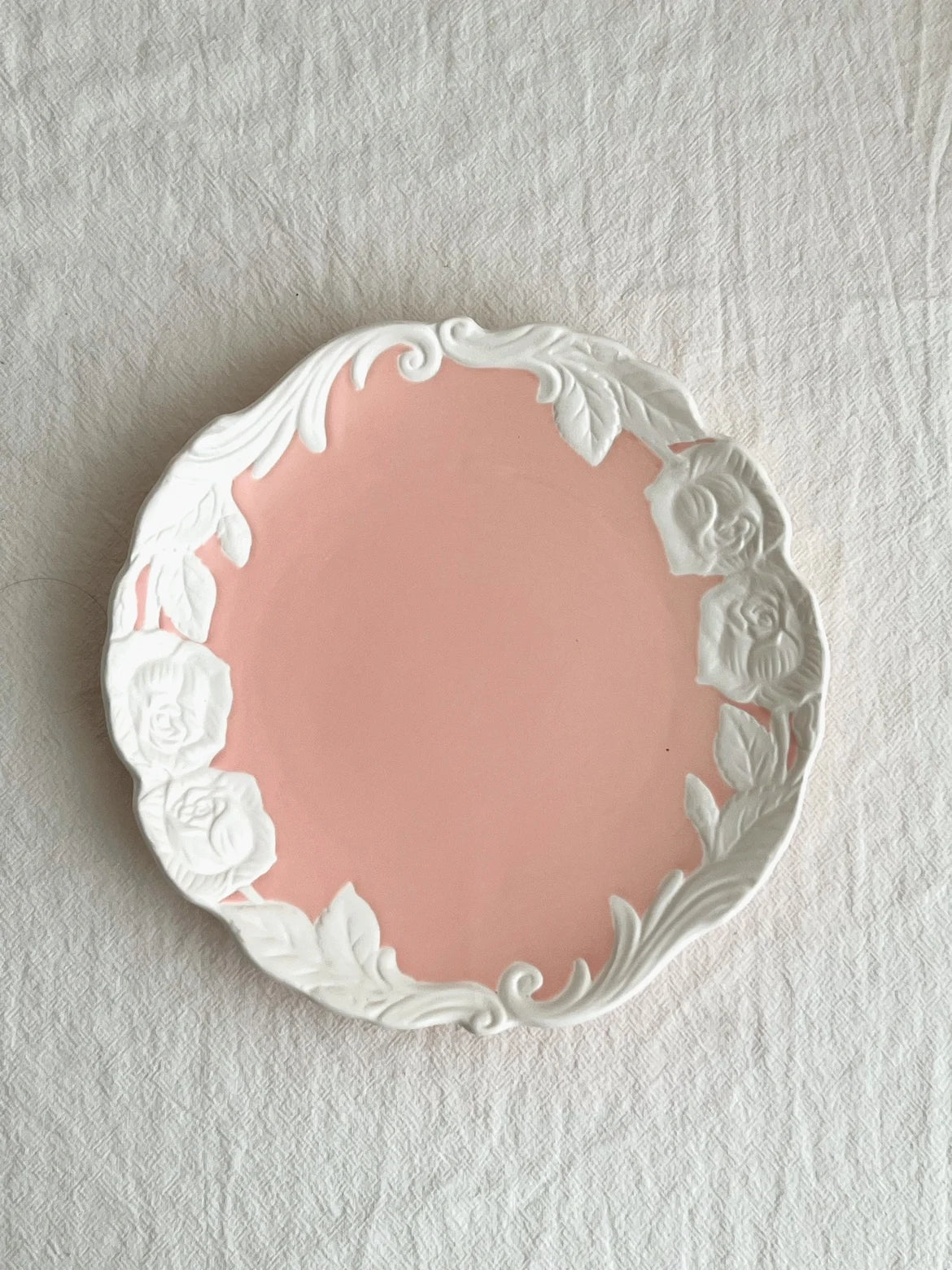 Vintage Kaffee Set – Porzellan – Mattes Rosendesign