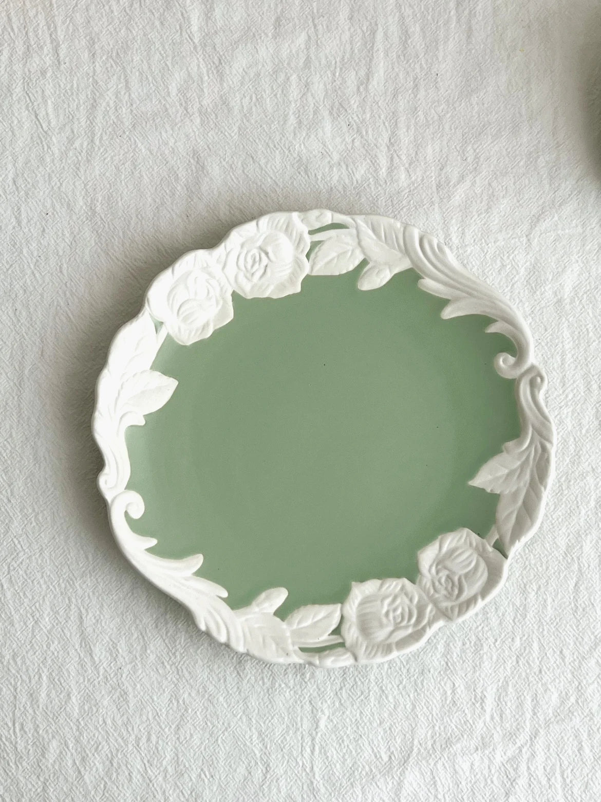 Vintage Kaffee Set – Porzellan – Mattes Rosendesign