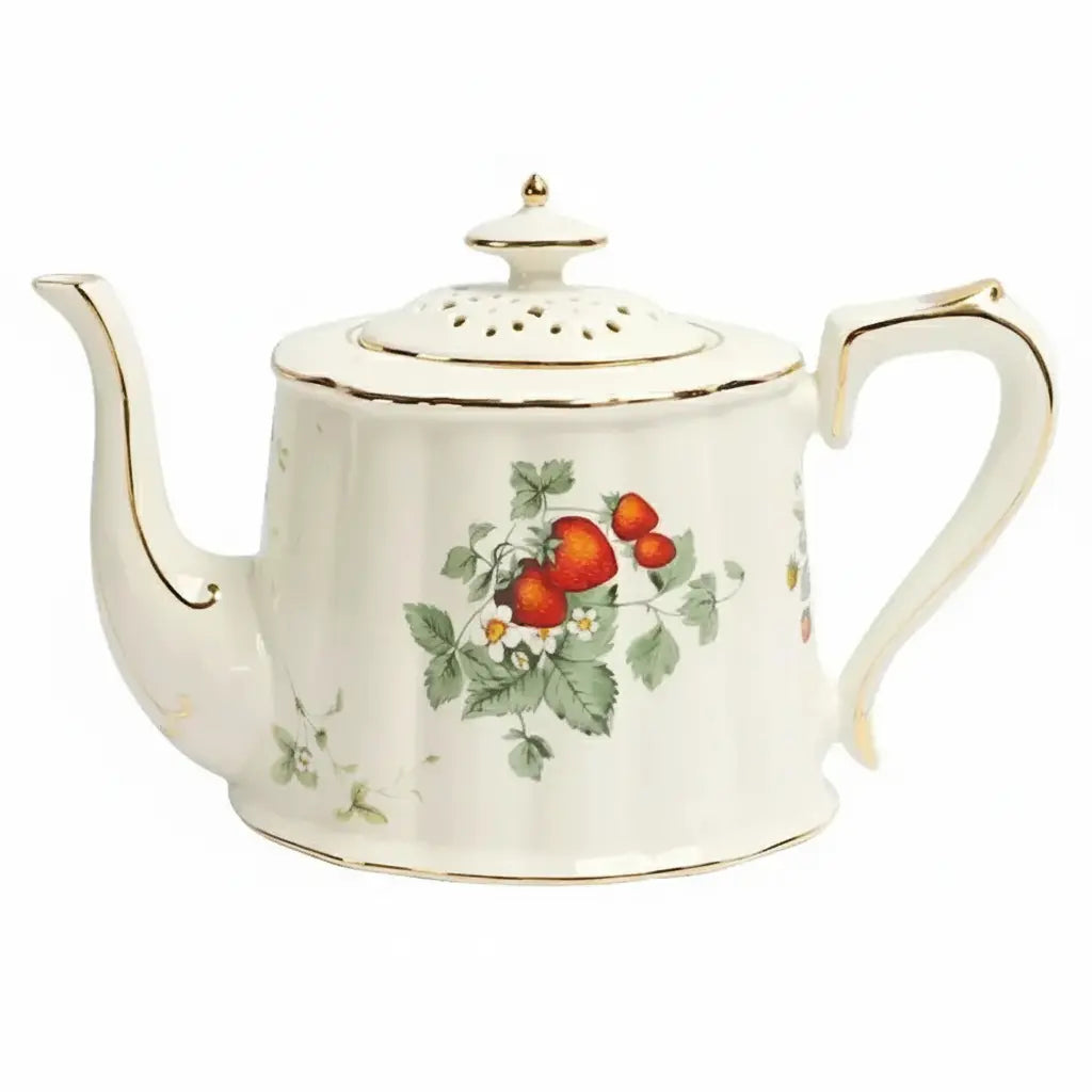 Vintage Kaffeeset – Feinporzellan – Nachmittagsgenuss