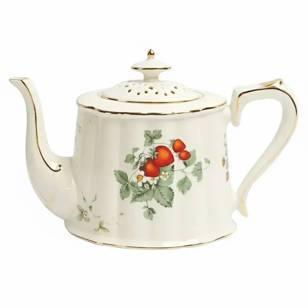 Vintage Kaffeeset – Feinporzellan – Nachmittagsgenuss