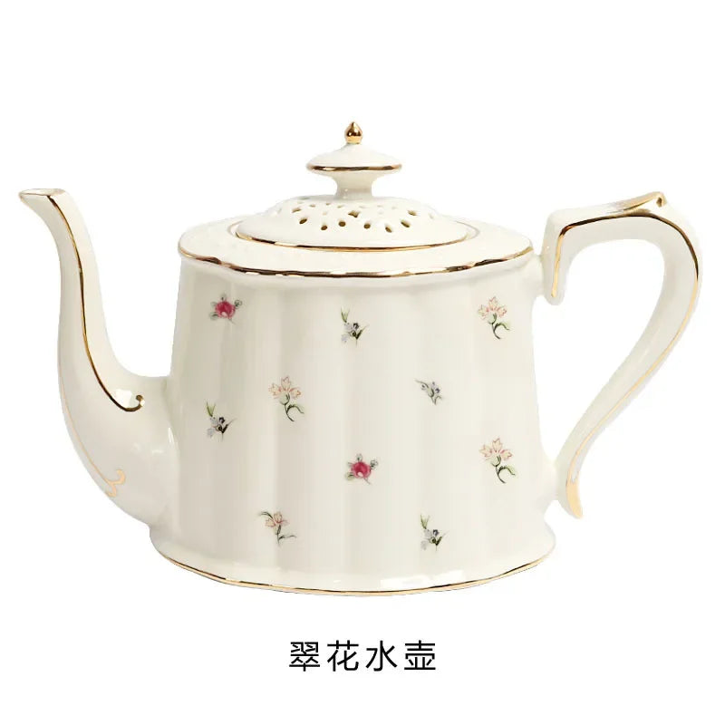 Vintage Kaffeeset – Feinporzellan – Nachmittagsgenuss