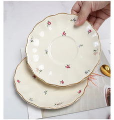 Vintage Kaffeeset – Feinporzellan – Nachmittagsgenuss