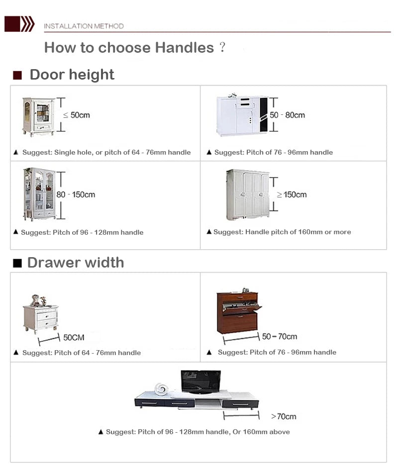 Vintage Möbelgriffe - Keramik & Zinklegierung - Antik Bronze