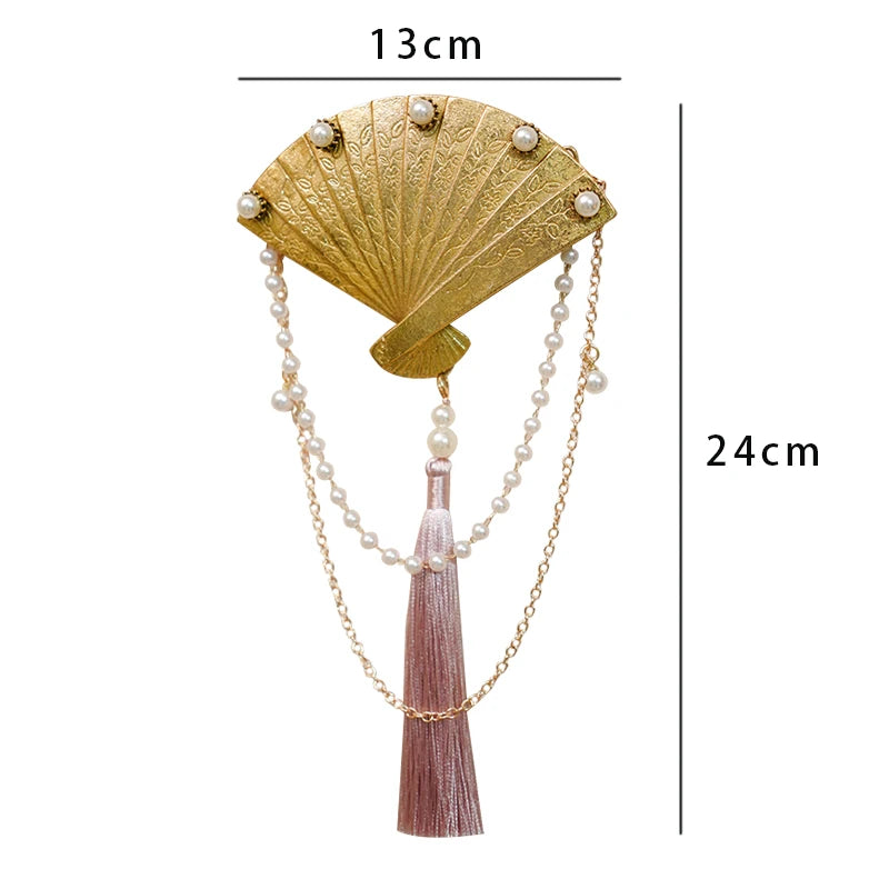 Vintage Samt Wandkunst – Unregelmässiges Rahmen-Design