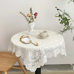 Vintage Spiegel – Rose-Design – 11.5x25cm