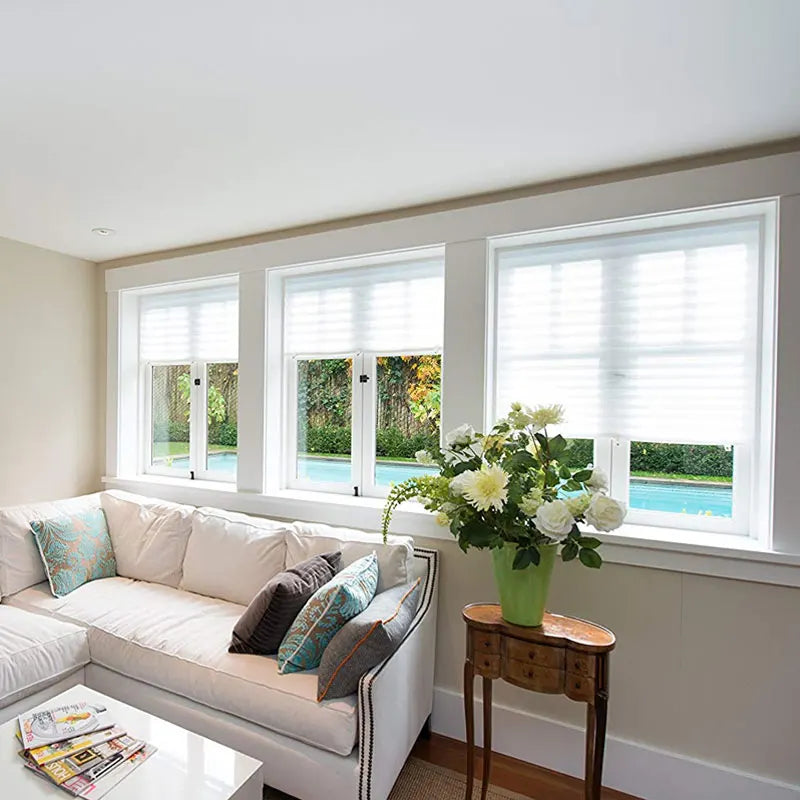 Vorhang – Vliesstoff – 60x150cm – Zuhause Einsatz