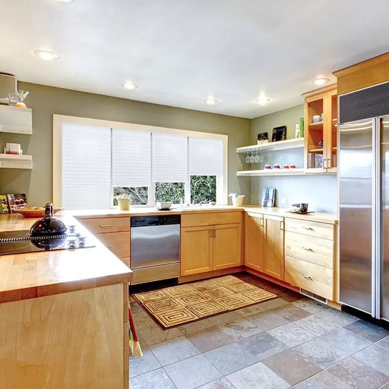 Vorhang – Vliesstoff – 60x150cm – Zuhause Einsatz