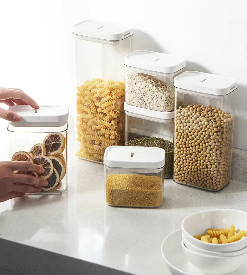 Vorratsglas – Stilvolles Design – 1800ml Volumen