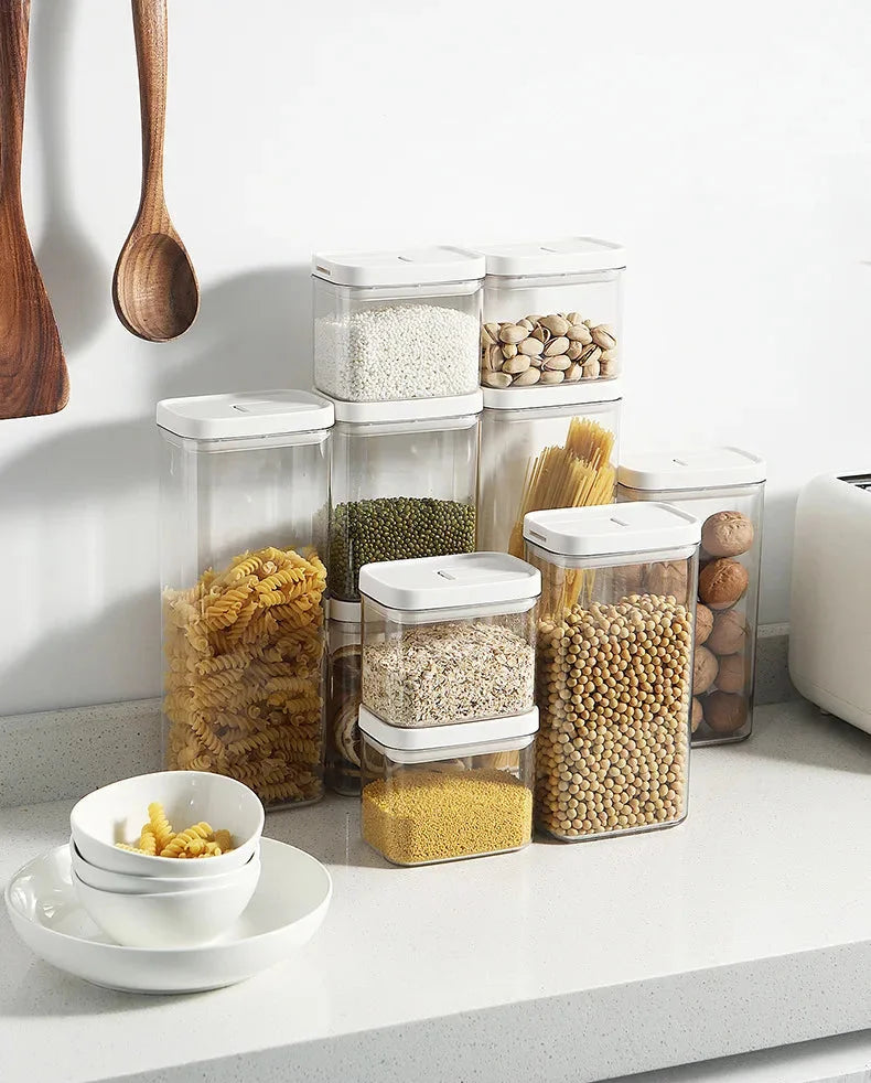 Vorratsglas – Stilvolles Design – 1800ml Volumen