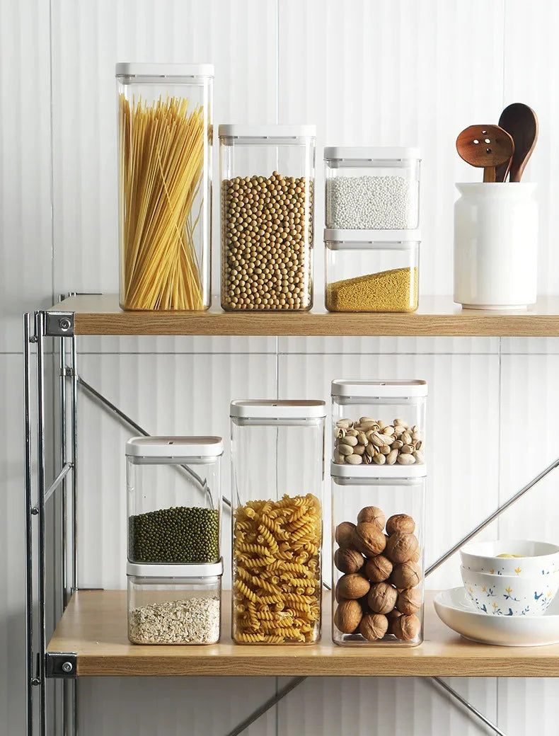 Vorratsglas – Stilvolles Design – 1800ml Volumen