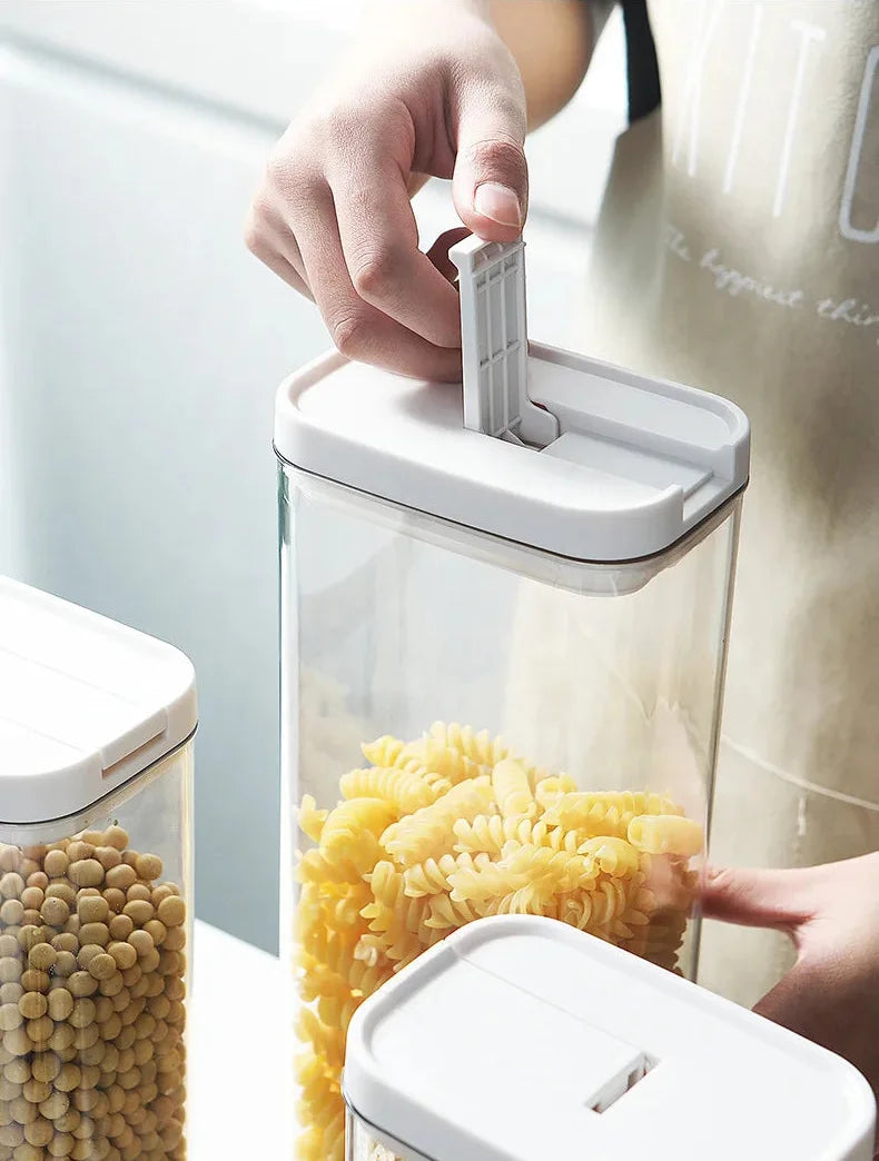 Vorratsglas – Stilvolles Design – 1800ml Volumen