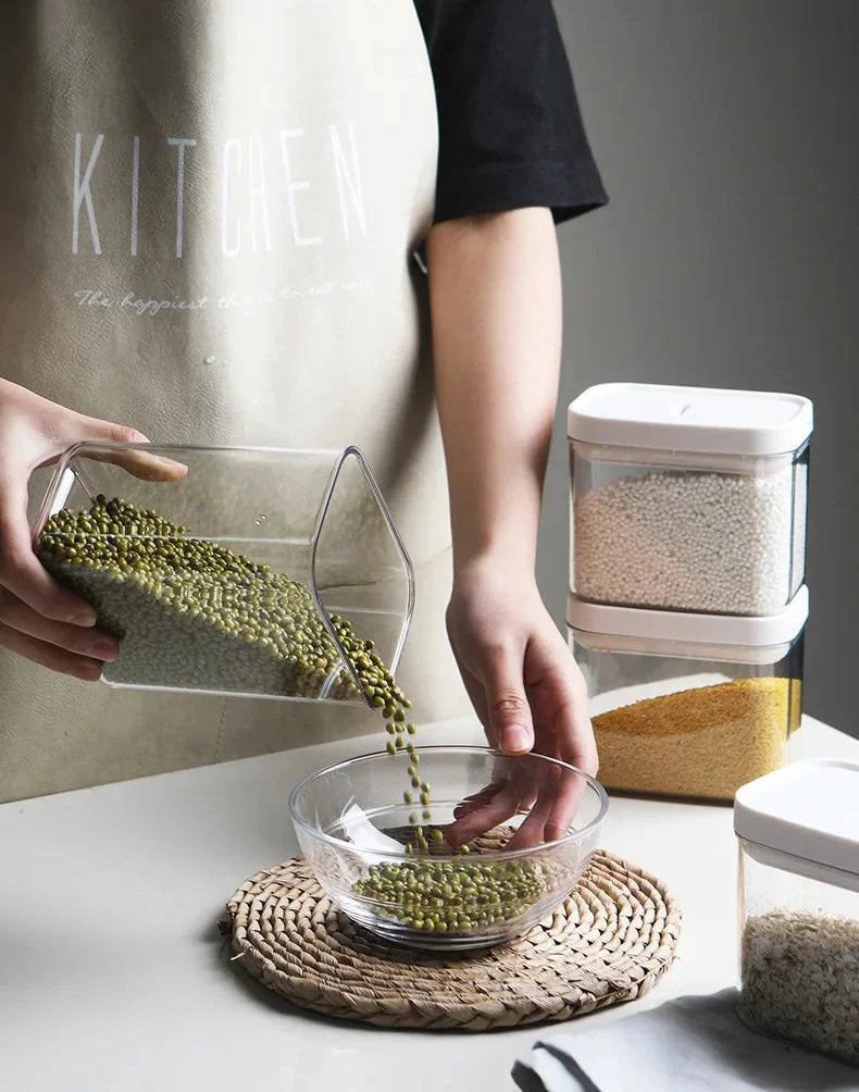 Vorratsglas – Stilvolles Design – 1800ml Volumen