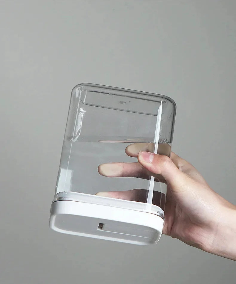 Vorratsglas – Stilvolles Design – 1800ml Volumen