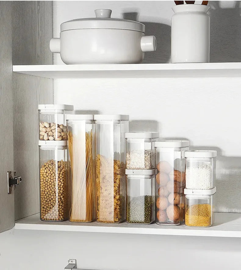 Vorratsglas – Stilvolles Design – 1800ml Volumen