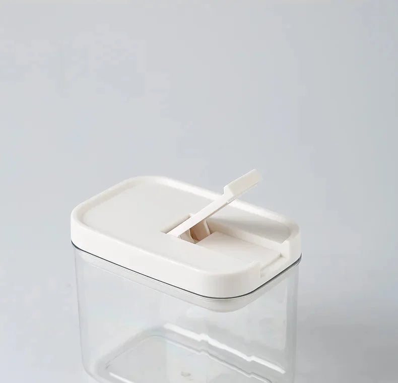 Vorratsglas – Stilvolles Design – 1800ml Volumen