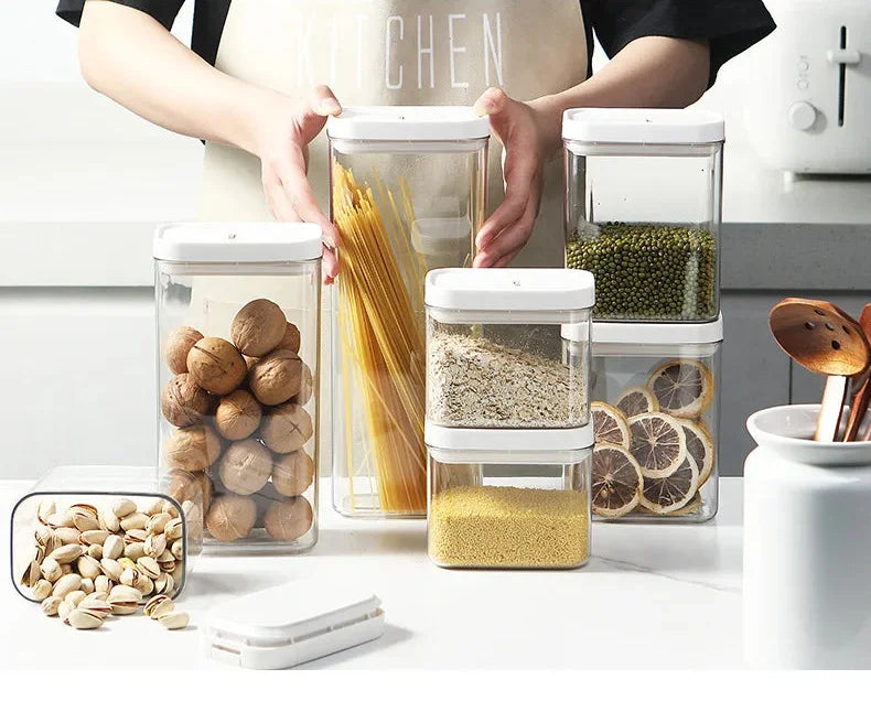 Vorratsglas – Stilvolles Design – 1800ml Volumen