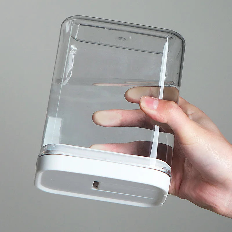 Vorratsglas – Stilvolles Design – 1800ml Volumen