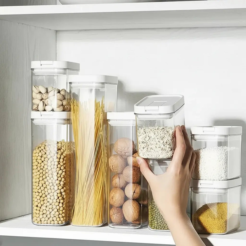 Vorratsglas – Stilvolles Design – 1800ml Volumen