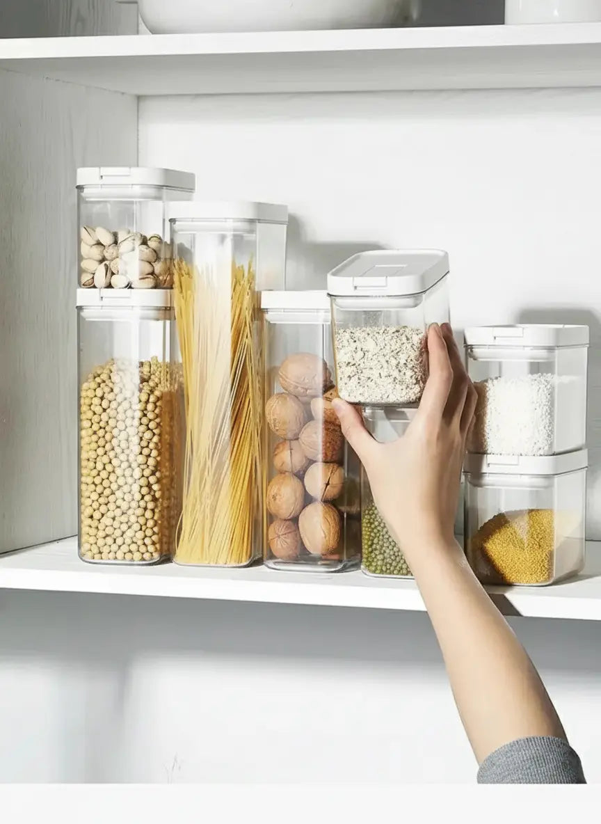 Vorratsglas – Stilvolles Design – 1800ml Volumen