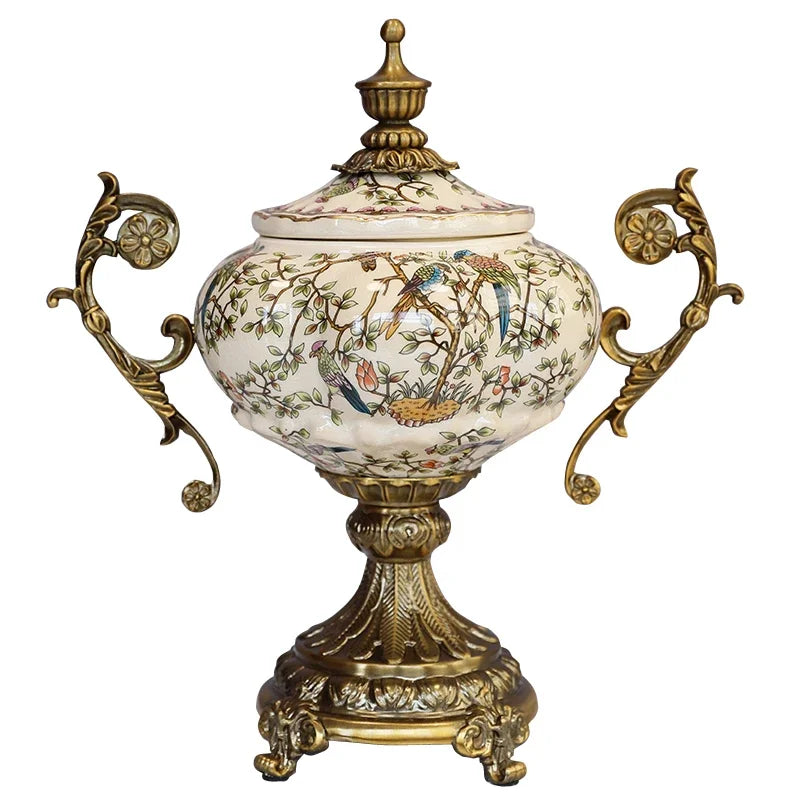 Vorratsgläser – Keramik & Luxuriöses Design – Wohndeko