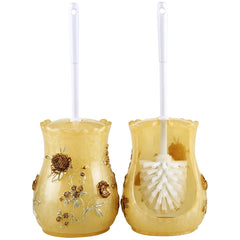 WC-Bürstenhalter – Resin Teddy Design – Ökofreundlich