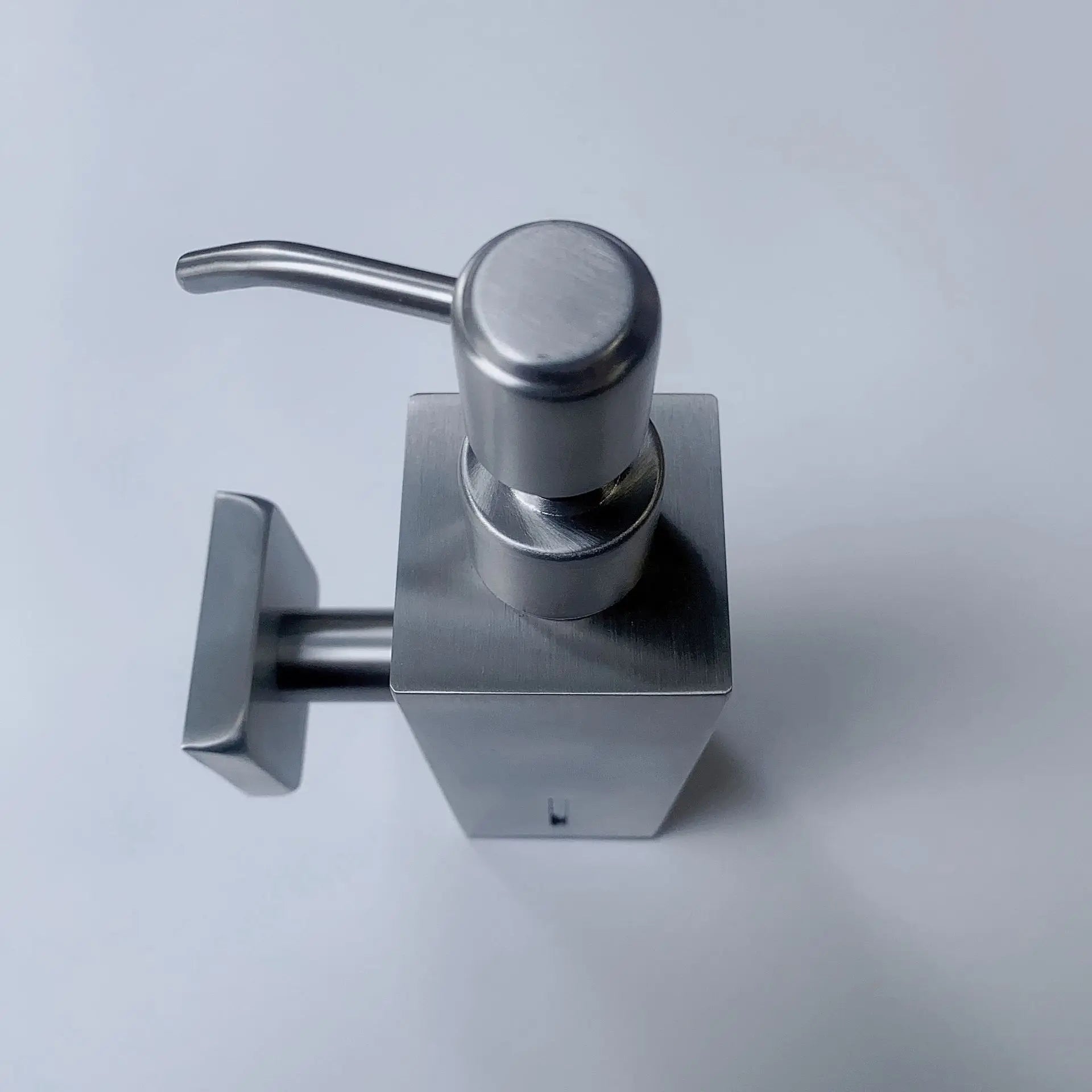 Wandseifenspender – Gebürstetes Gold Edelstahl – Badezimmer