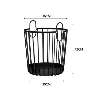 Wäschekorb – Nordic Eisen – Schlafzimmer