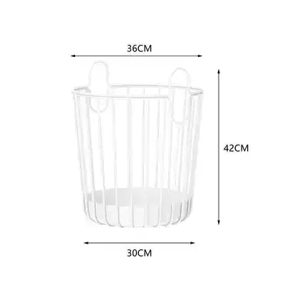 Wäschekorb – Nordic Eisen – Schlafzimmer