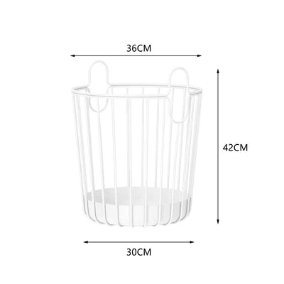 Wäschekorb – Nordic Eisen – Schlafzimmer