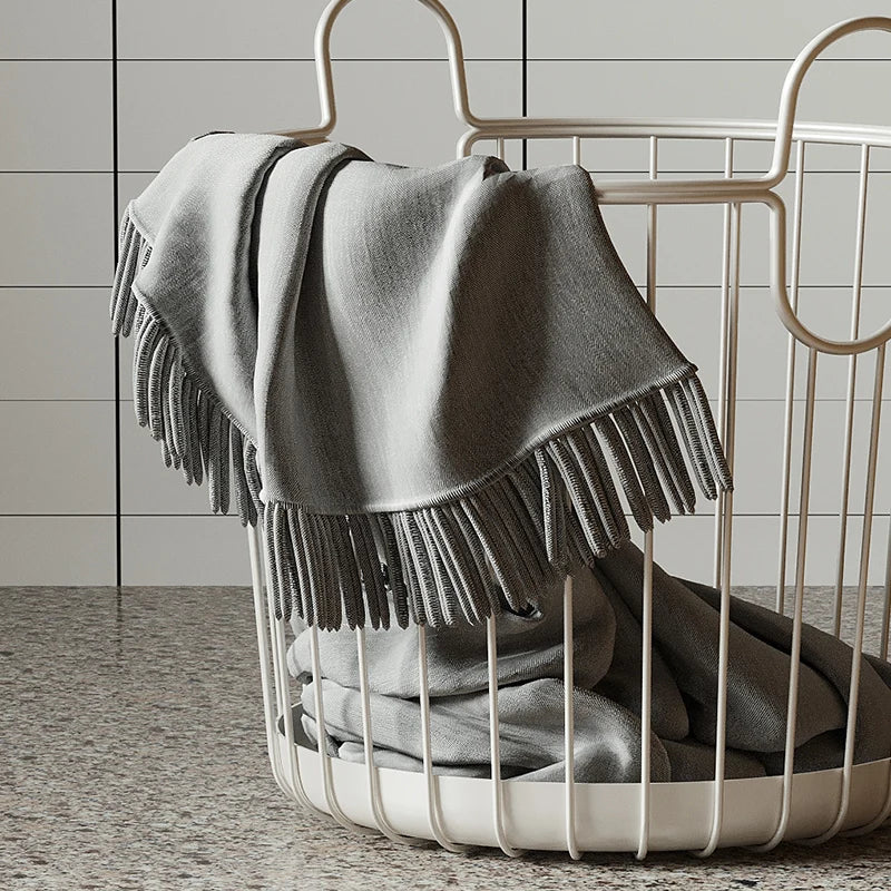 Wäschekorb – Nordic Eisen – Schlafzimmer