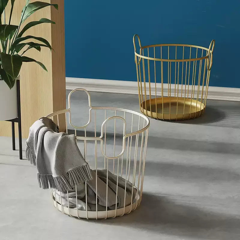 Wäschekorb – Nordic Eisen – Schlafzimmer