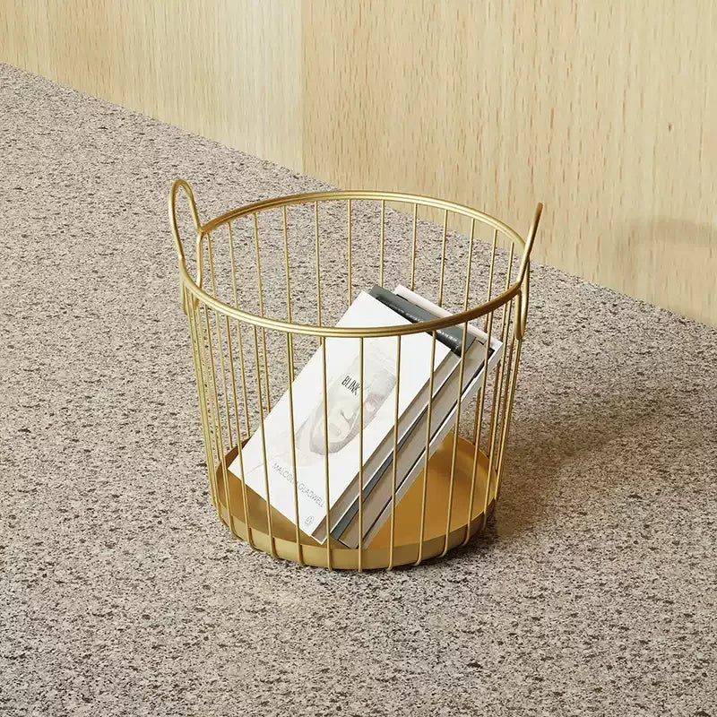 Wäschekorb – Nordic Eisen – Schlafzimmer