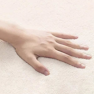 Moderner Teppich aus Polyester, Cartoon-Design, rutschfest, wasserabsorbierend, Farbe GFYR4-4, Grösse 60x90 cm für Wohnzimmer