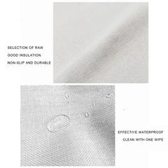 Weihnachtstischdecke – Polyester – 30x40cm Set